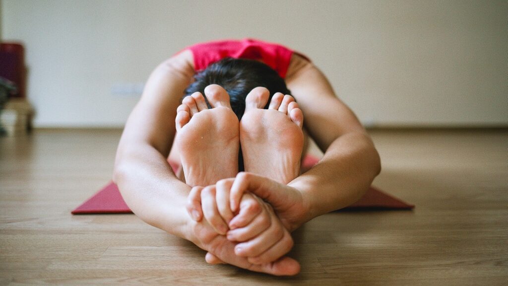 Postura yoga