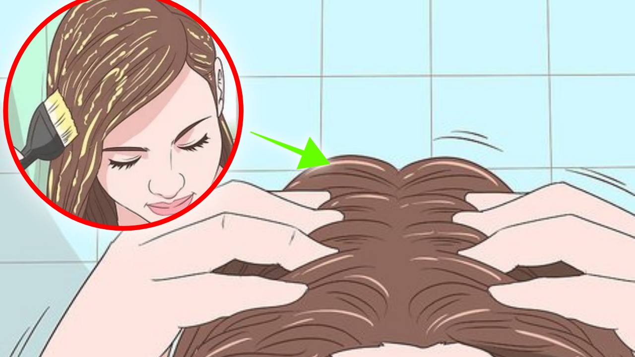 donna capelli idratare