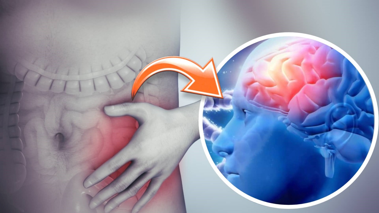 intestino e Morbo di Parkinson