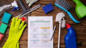 La guida quotidiana per non avere la casa in disordine