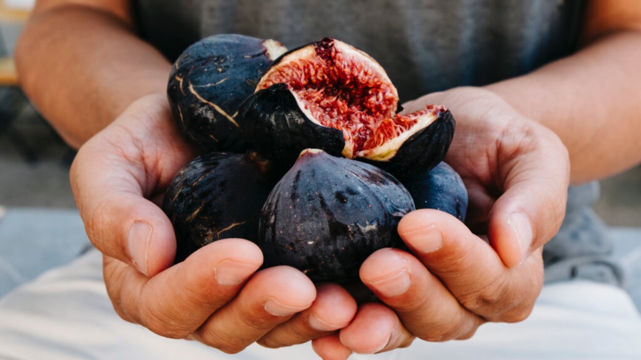 La buccia dei fichi si mangia