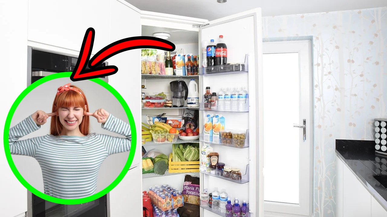 Come risolvere i rumori di scoppiettio del frigorifero