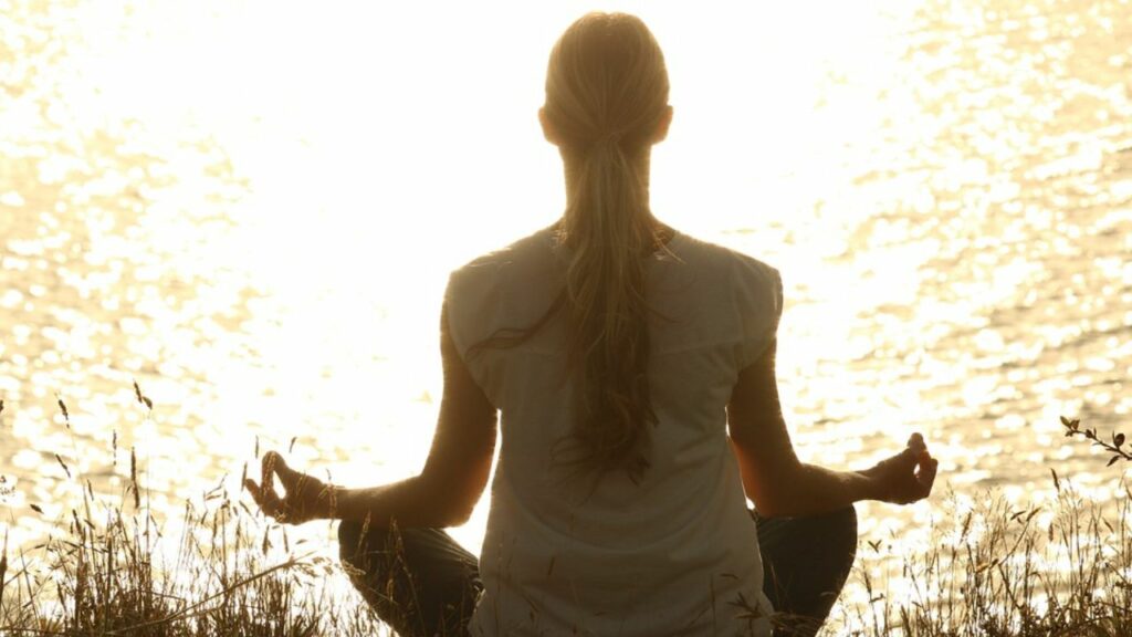 yoga contro l'ansia