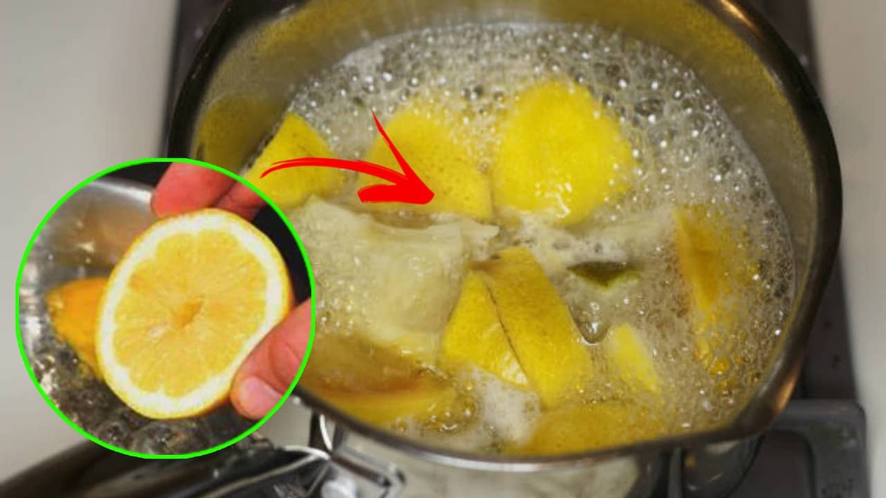 Bucce di limone usi alternativi