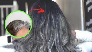 5 modi per nascondere i capelli grigi con le meches