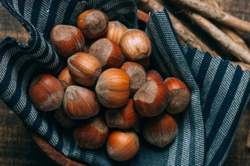 Cucinare le castagne