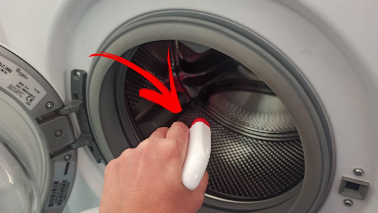Cattivi odori dalla lavatrice