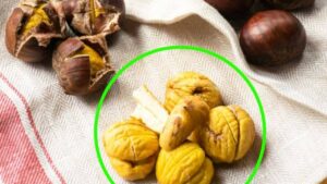 Metodo facile e veloce per pelare le castagne in casa e abbattere i costi di questo prodotto