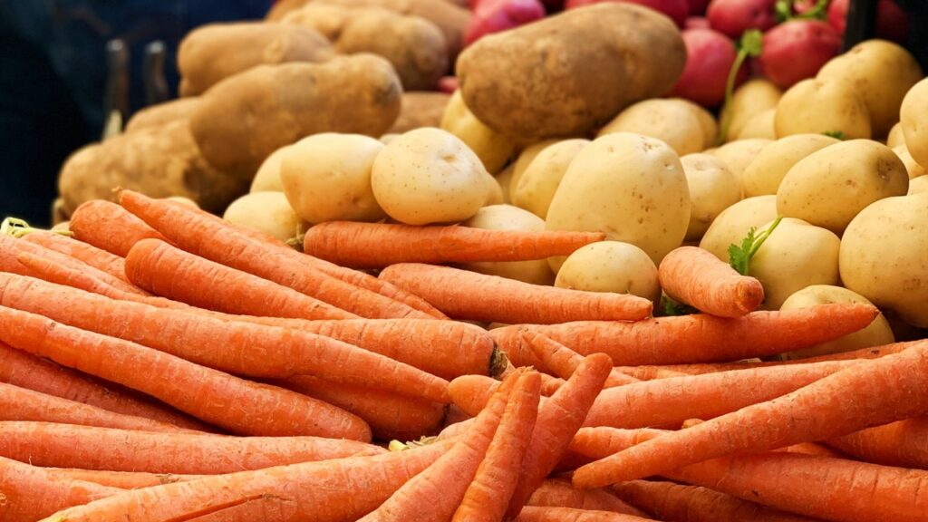 Patate e carote