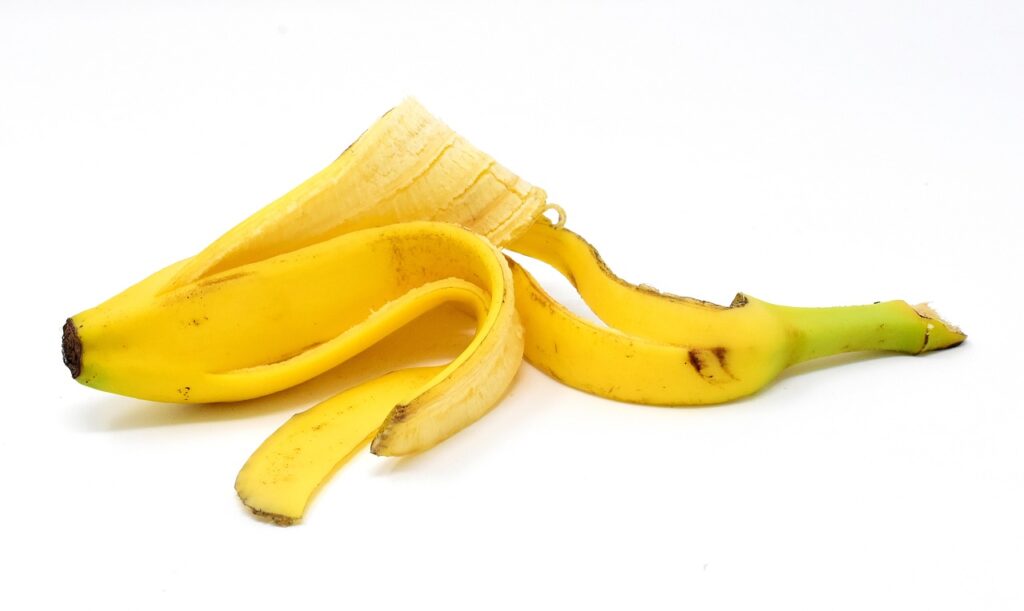 Bucce di banana