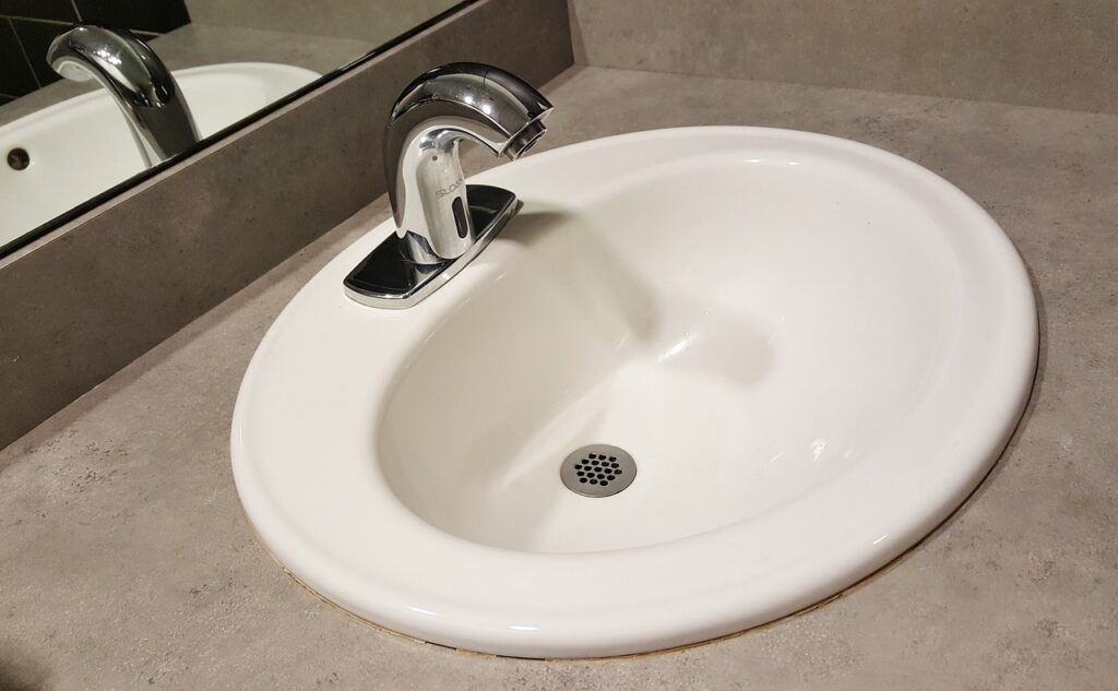 Lavandino bagno