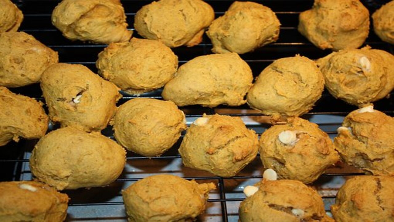 biscotti impasto zucca