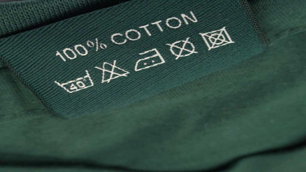 maglia di cotone