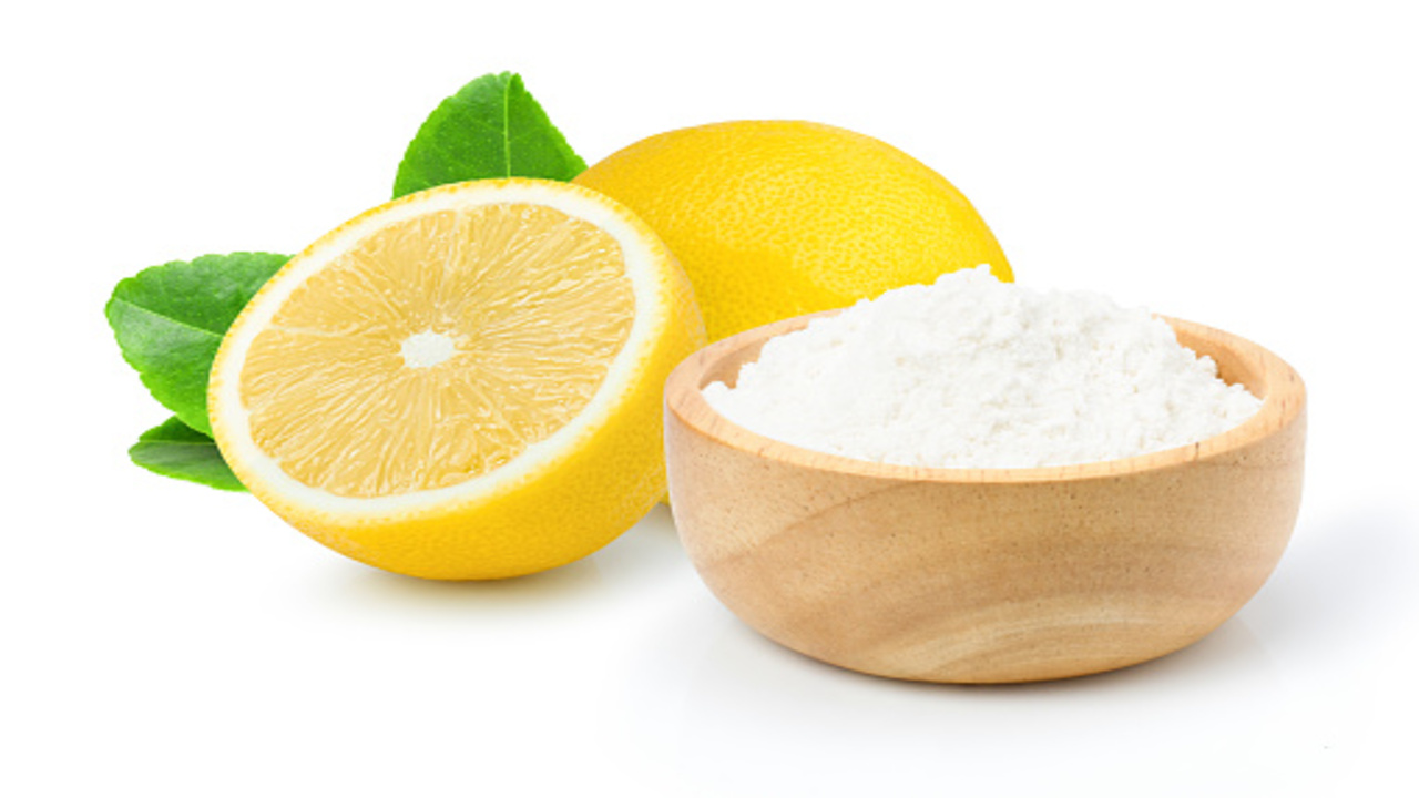 limone bicarbonato