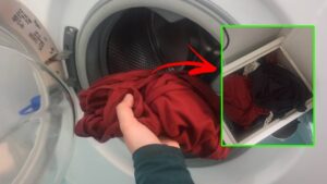 lavaggio in lavatrice
