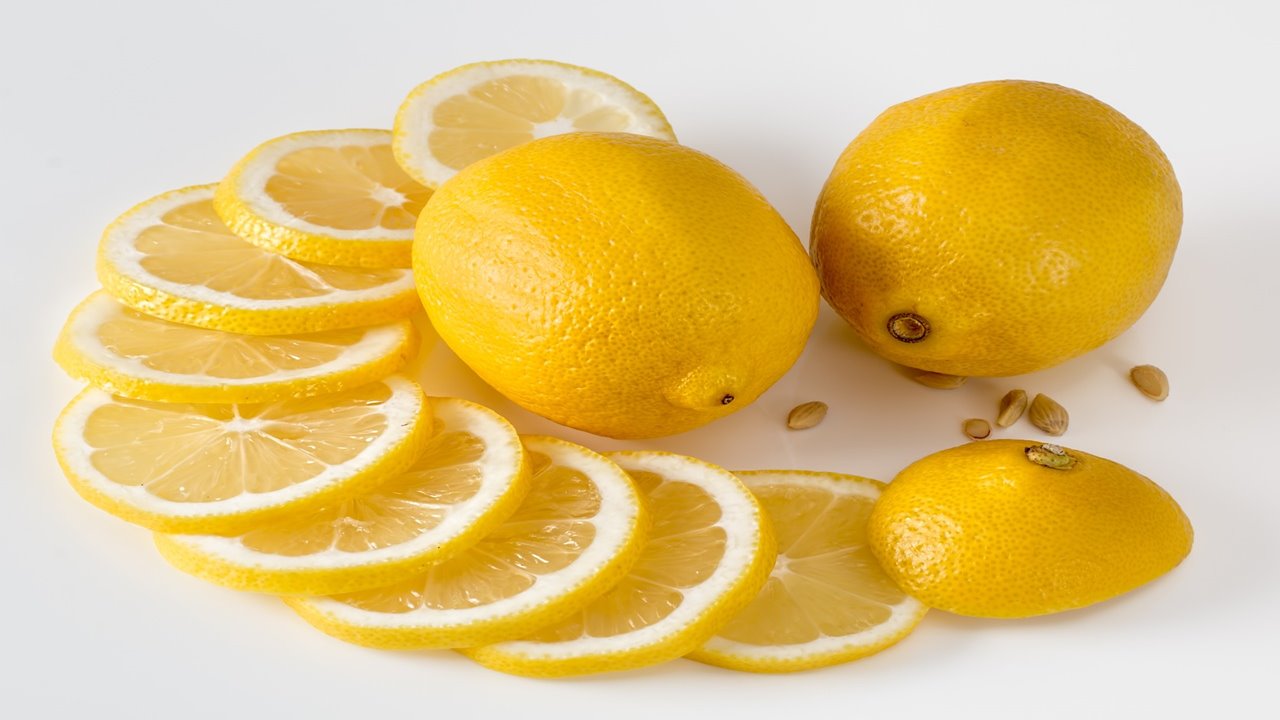 fette di limone