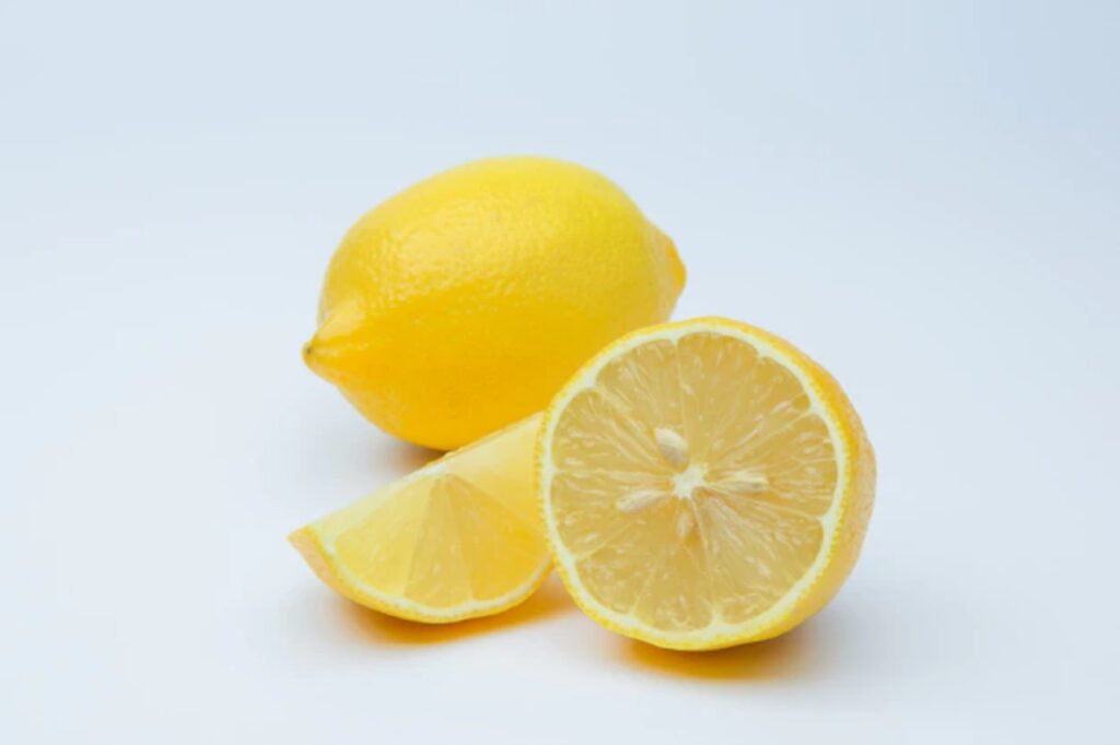 Semi di limone per profumare