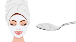 Maschera al bicarbonato per una pelle perfetta e senza imperfezioni