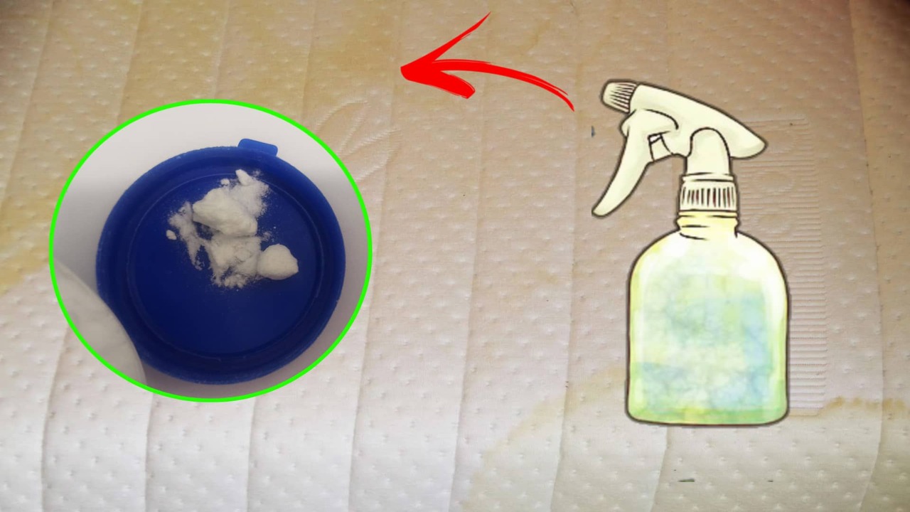 spray igienizzante materasso