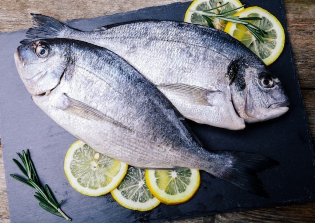 Odore di pesce in casa