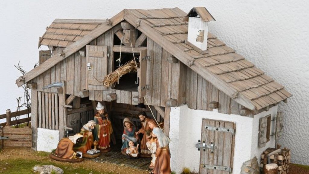 Come Costruire Un Presepe Fai Da Te Come costruire un presepe originale e fai-da-te