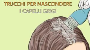 Ci sono 3 trucchi per nascondere i capelli grigi e bianchi che sono perfetti per tutti