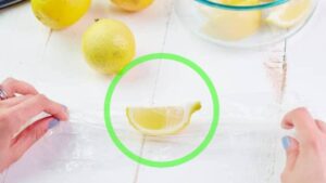 Il TRUCCO per conservare il limone fino a 3 mesi, senza farlo marcire