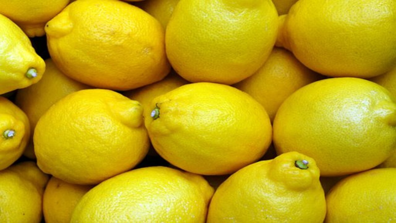 limoni freschi