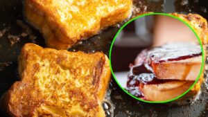 French toast o pain perdu: come recuperare il pane raffermo