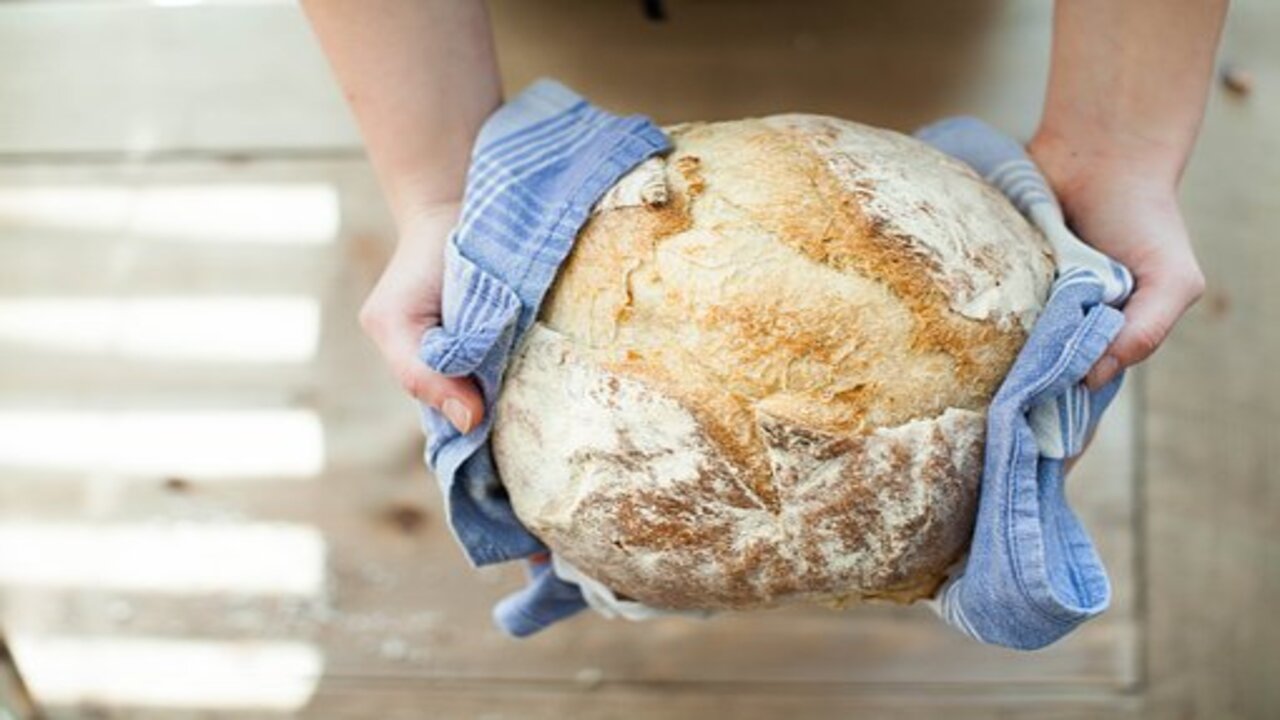 pane casareccio