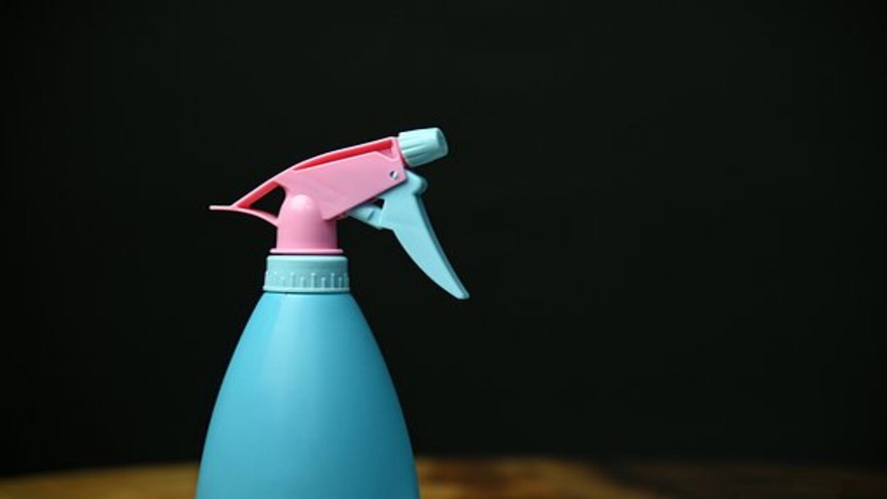 flacone spray