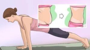 Elimina il grasso del ventre in sole 2 settimane con questo esercizio plank