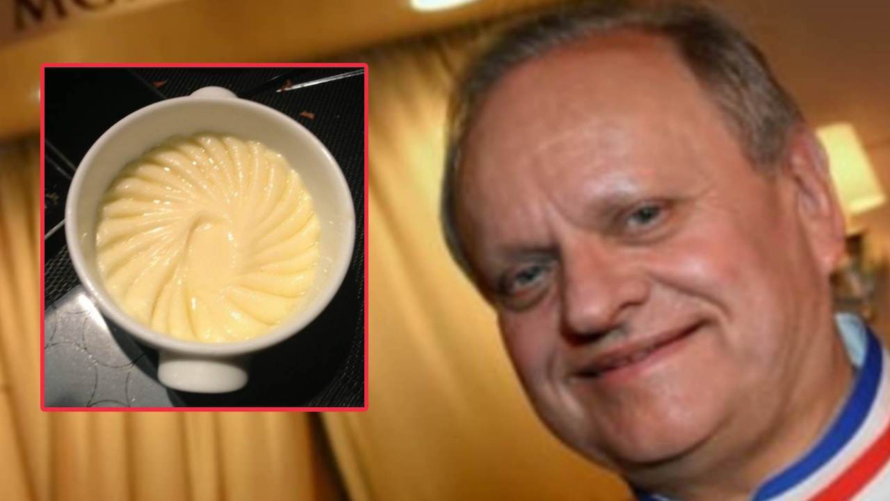 Joël Robuchon purè