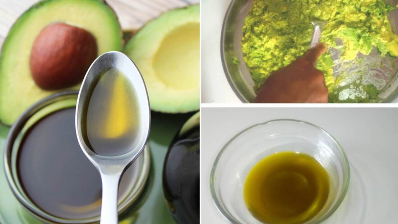 olio di avocado