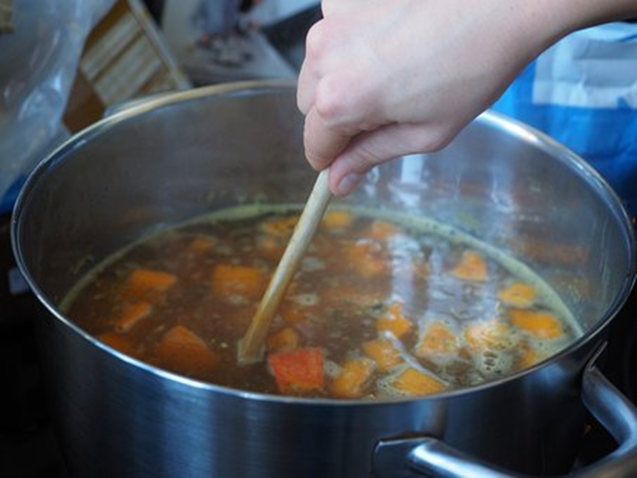 brodo di verdure