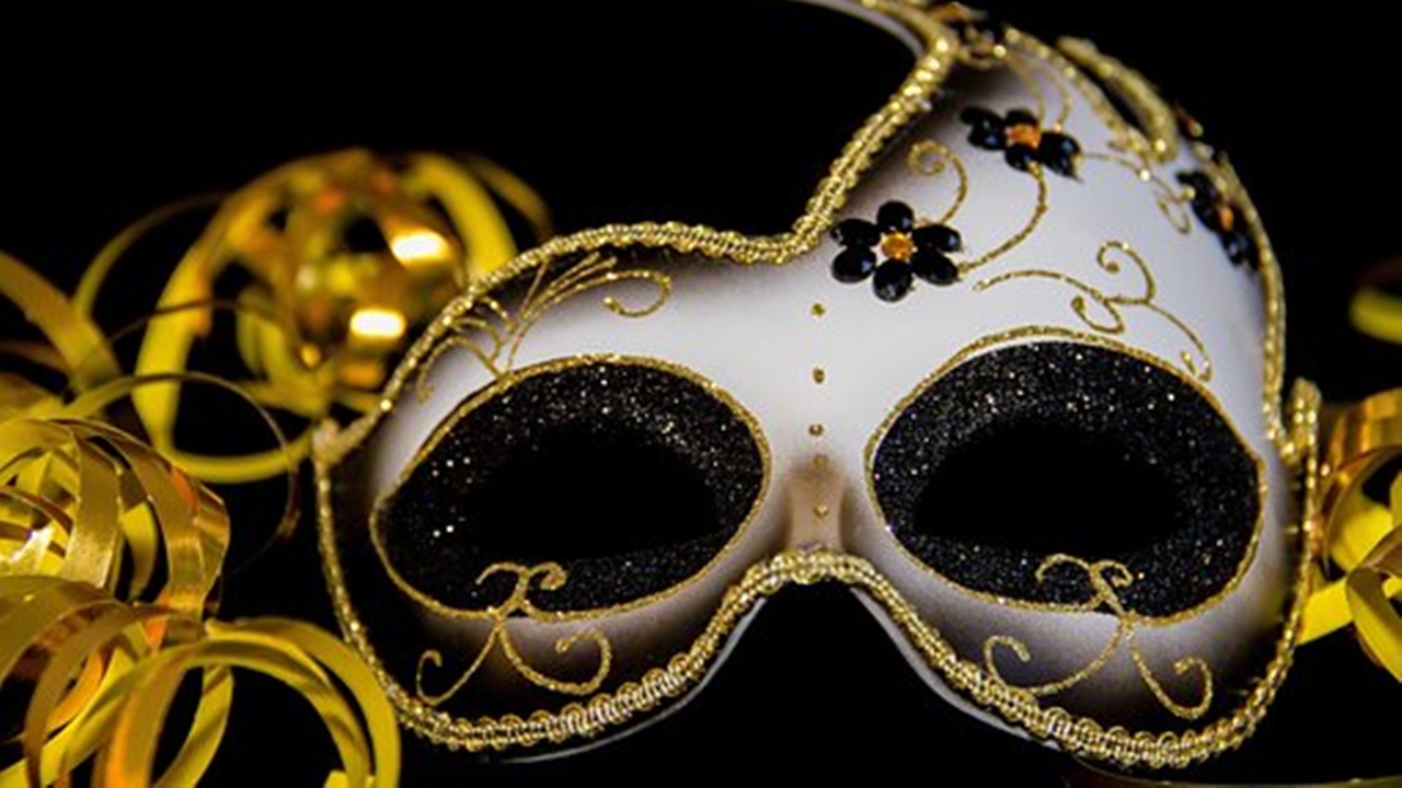 maschera di carnevale