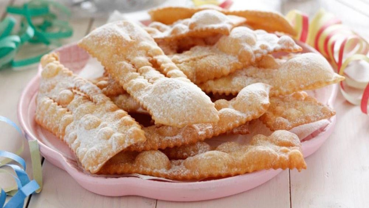 dolci di carnevale