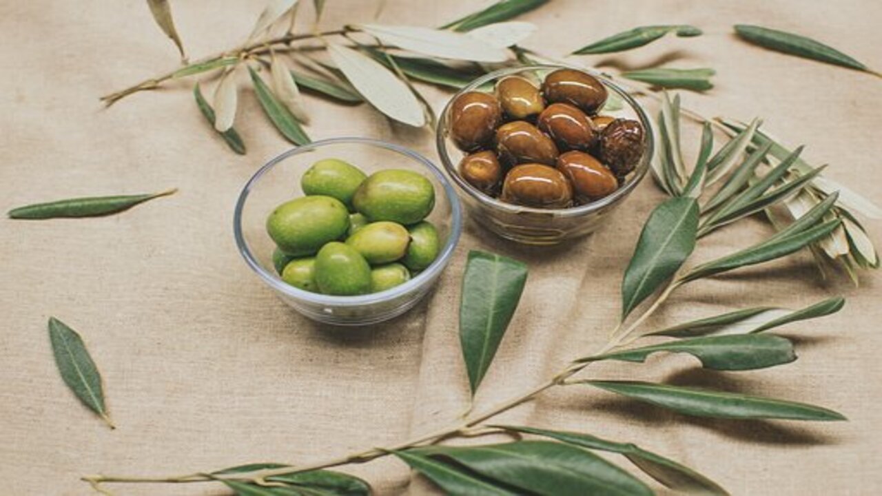 varietà di olive