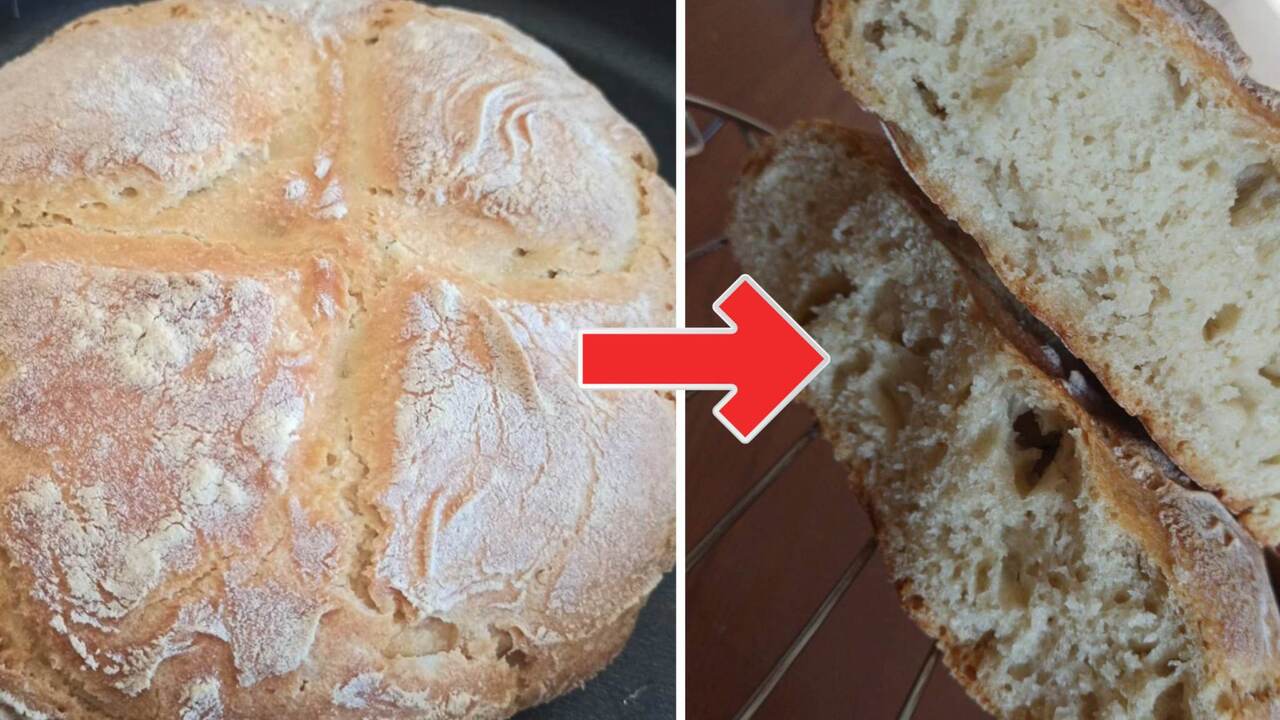 pane fatto in casa