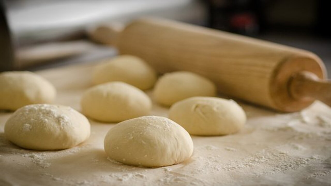 impasto per pane