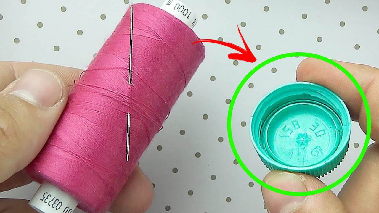 Creation of needle threaders