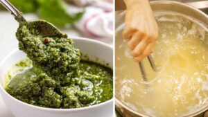 Vuoi una ricetta semplice e gustosa? Prepara le lasagne con il pesto