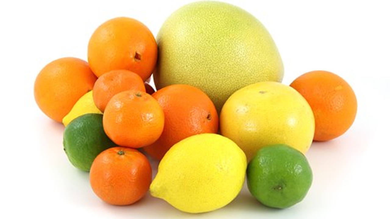 arance limoni e mandarini