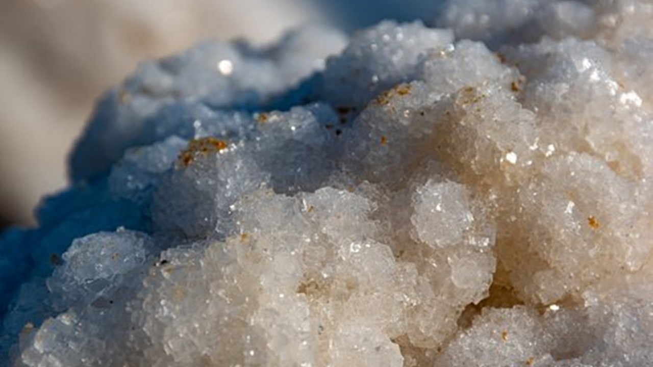 cristalli di sale