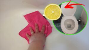 Il TRUCCO per sbiancare, profumare ed igienizzare le ceramiche del bagno
