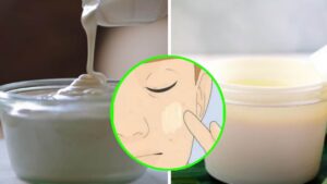 Crema viso fatta in casa: il rimedio naturale per una pelle liscia e luminosa