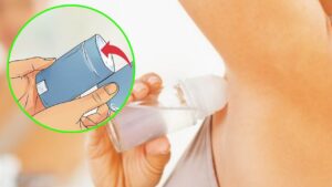 10 usi alternativi e sorprendenti del deodorante