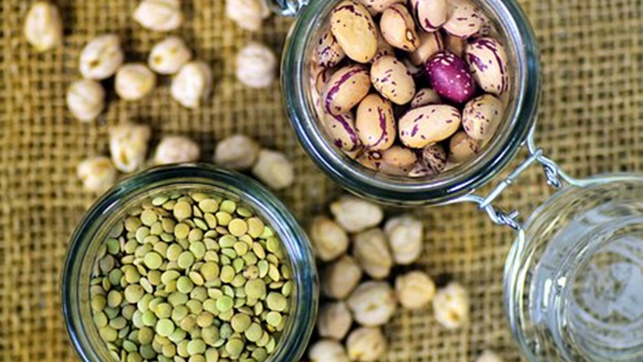 fagioli, lenticchie e ceci