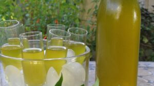 Liquore all’alloro: come preparare questa profumatissima bevanda digestiva
