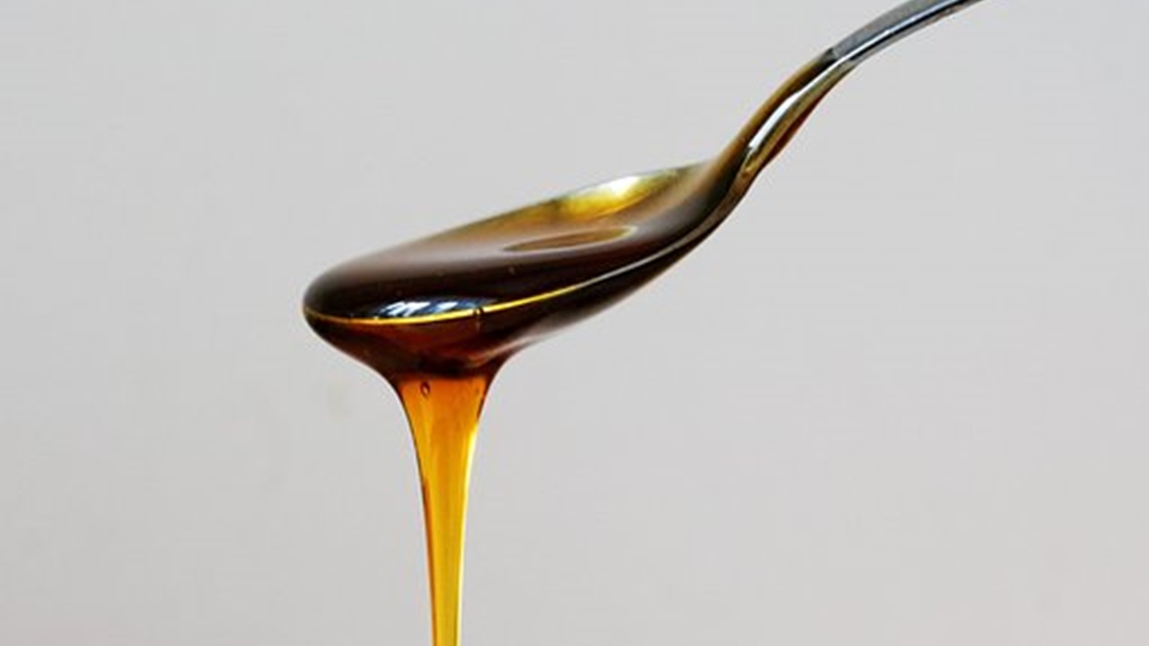 cucchiaio di miele